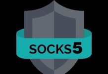 socks5 proxy on android iOS